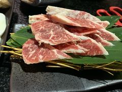 -炭虎烤肉(桂林路店)
