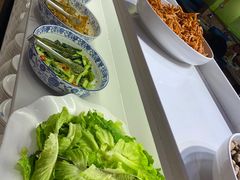 自助取餐区-爱客得牛排海鲜烤肉·火锅自助(春熙路黑金好店)
