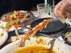 -盱眙朱大龙虾馆(粉巷店)