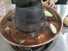 大铜锅-三兴涮羊肉(荣安大街店)