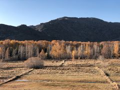 景区门口-可可托海景区