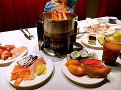 -星伦多自助料理(华润万象城店)