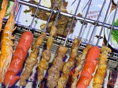 -三个蒙古大叔羊肉串(大宁店)