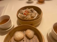 金蒜蒸排骨-利苑酒家(宜安广场店)