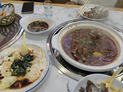 -老诚一锅·羊蝎子(广渠门外店)