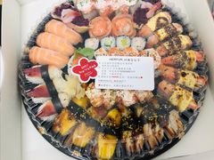 豪华餐-河风精致寿司(尼盛店)