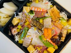 海鲜散寿司-鮨然(然寿司钱粮胡同店)