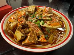 蟹脚捞粉-堂瓦里·传统赣菜(八一广场店)