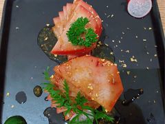 -汝是素•文创素食馆(金月湾店)