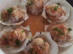 蒜蓉粉丝蒸夏威夷贝-真味海鲜坊