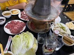 -天桥老金涮肉(牛街店)