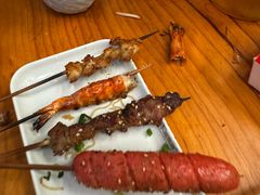 -木屋烧烤(观澜湖新城MH店)