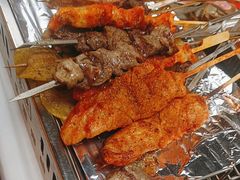-云晓光头烧烤吧(德平路店)