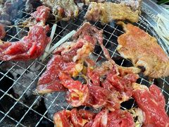 -四斤烤肉(东戴河孟家店)