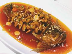 松鼠大黄鱼-老吉士(环贸iapm店)