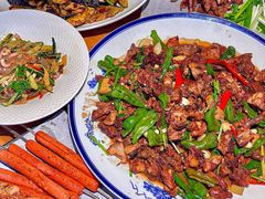 -食鸡公社辣子鸡·潍坊菜·烧烤