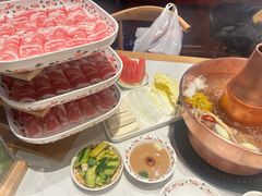 -东门口涮肉·砂锅·烤串(老门东店)