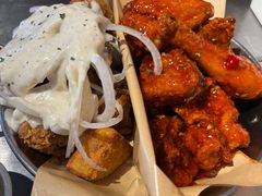 -富乐满韩国正宗炸鸡韩国料理(虹泉路店)