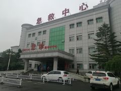 门面-吉林大学中日联谊医院(中心院区)