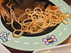 -豪客来牛排(天阳D32店)
