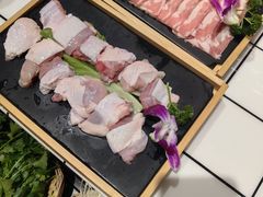 -伍师兄市井火锅(东部星悦天地店)