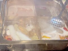 -雾山韩式烤肉·海南糟粕&椰子鸡火锅·海景餐厅(三亚绿发山海天JW万豪酒店)