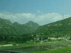 -十渡东湖港风景区