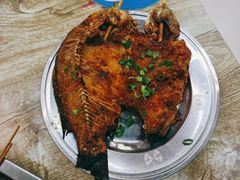 -邛海景风特色火盆烧烤店·烤串(月色风情小镇店)