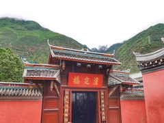 -泸定桥景区