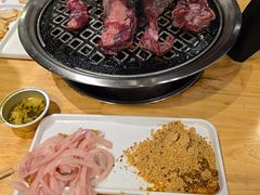 黄油横膈膜-霸腹烤肉(厦门柚子番店)