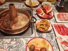 -京元盛铜锅涮肉(上海总店)