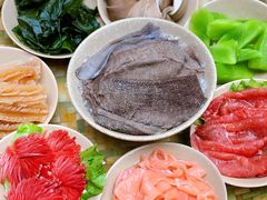 -巴将军·非遗老字号火锅(解放碑店)