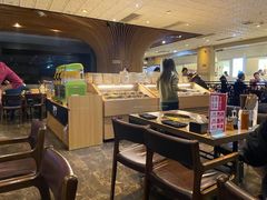 自助取餐区-火炉火自助餐(悠唐购物中心店)