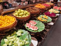 -黑金·寻焰自助百汇·烤肉·火锅(中街店)