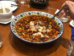 沸腾鱼-頂好酒家·经典粤菜(海信广场店)