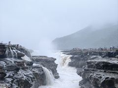 -陕西黄河壶口瀑布旅游区