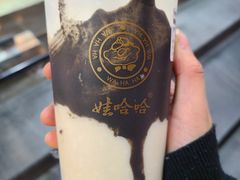 -娃哈哈·奶茶(武林店)