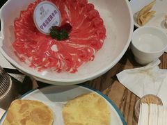 -百草滩羊清水涮羊肉(长城路店)