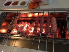 -小鲜肉延边朝鲜族烤串(珠海店)