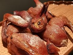 -羽鸽集·乳鸽专门店·地道顺德菜(岭南站店)
