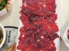 -潮汕大目牛肉火锅(水围店)