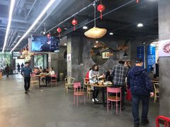 大堂-易裕和·长沙米粉(竹塘西路店)