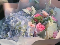 -花里花店(唐镇阳光天地店)