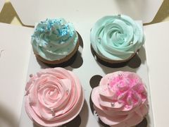 杯子蛋糕-杜勒瓦Cake&More 蛋糕派对定制
