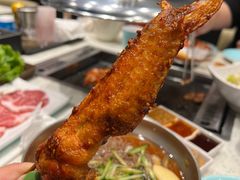 -韩时烤肉(丰科万达广场店)