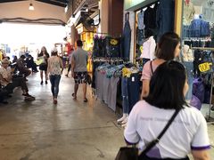 -席娜卡琳火车铁道夜市