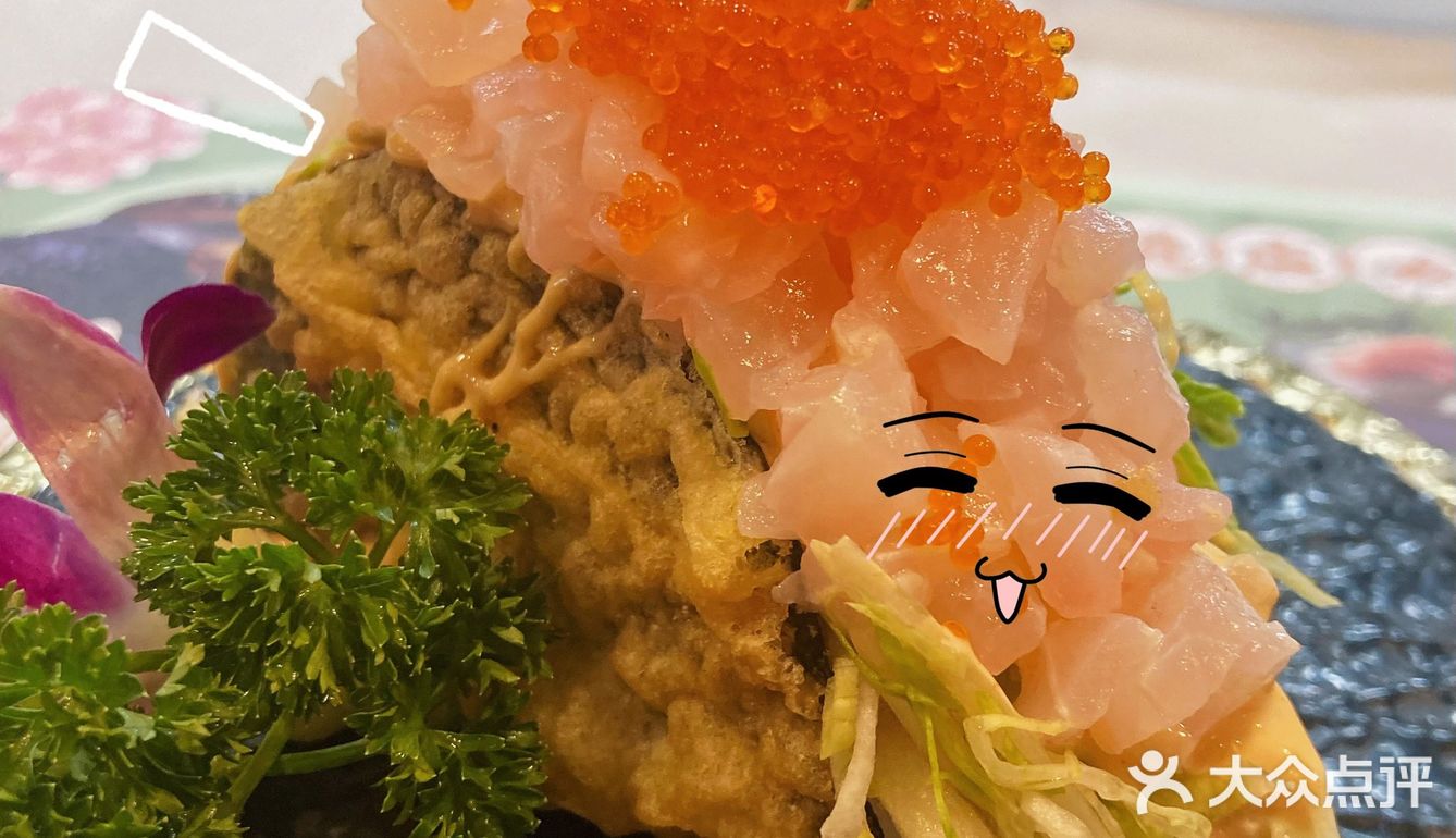 🔥必吃榜🔥昆明首家taco🍣不容错过的好寿司🍣