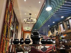 -敏珠拉姆藏餐·南京厨房(富春江东街店)