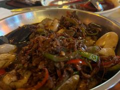 -龙门阵茶屋川菜馆(武康路店)