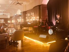 -LONG BAR 廊吧(外滩华尔道夫酒店)